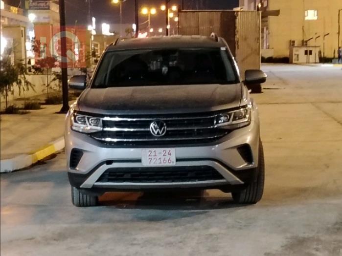 Volkswagen Atlas